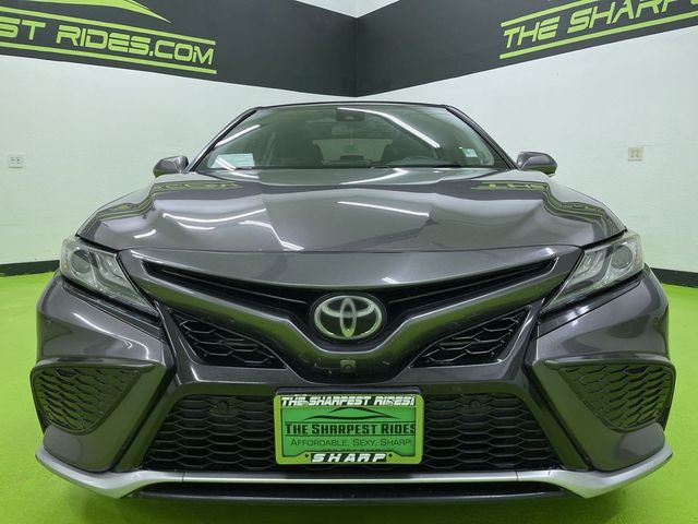 2021 Toyota Camry XSE V6