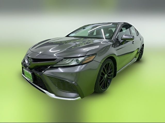 2021 Toyota Camry XSE V6