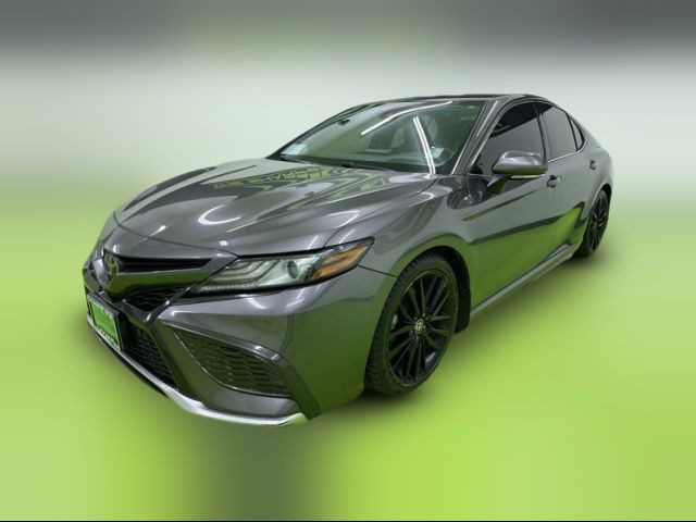 2021 Toyota Camry XSE V6