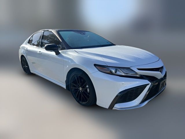 2021 Toyota Camry XSE V6