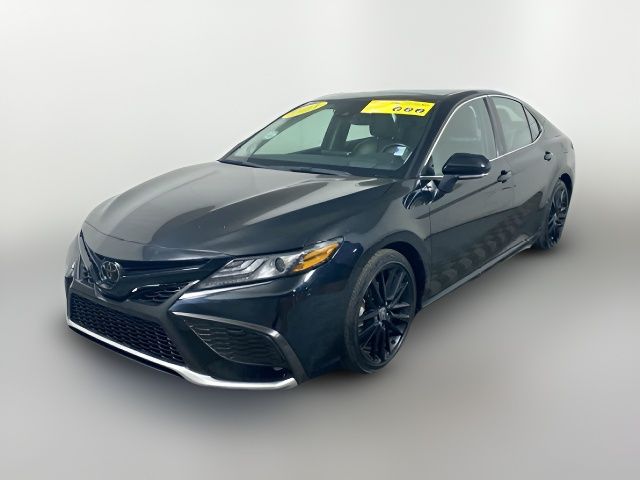 2021 Toyota Camry XSE V6