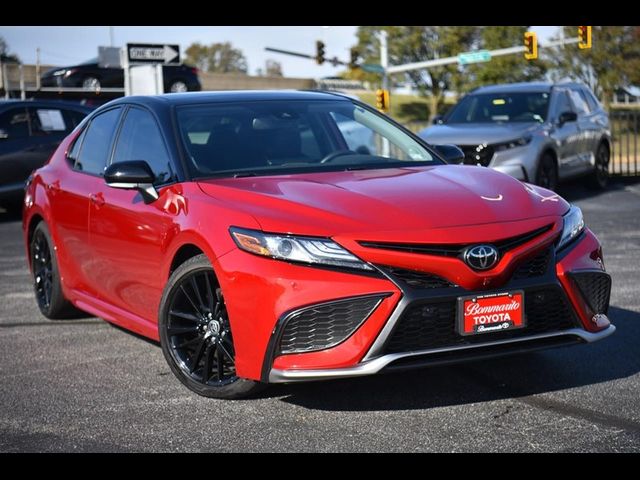 2021 Toyota Camry XSE V6