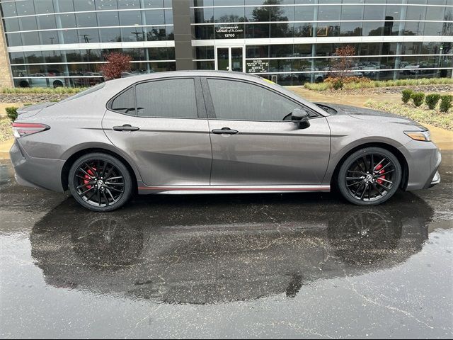 2021 Toyota Camry XSE V6