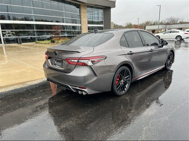 2021 Toyota Camry XSE V6