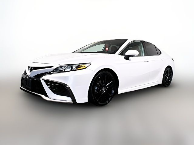 2021 Toyota Camry XSE V6