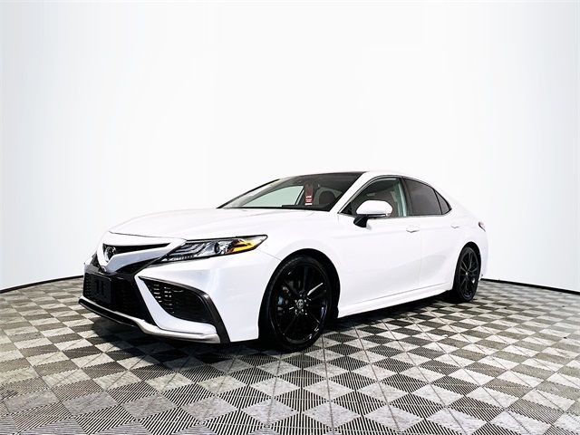 2021 Toyota Camry XSE V6