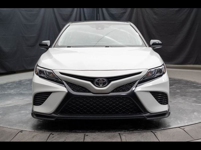 2021 Toyota Camry XSE V6