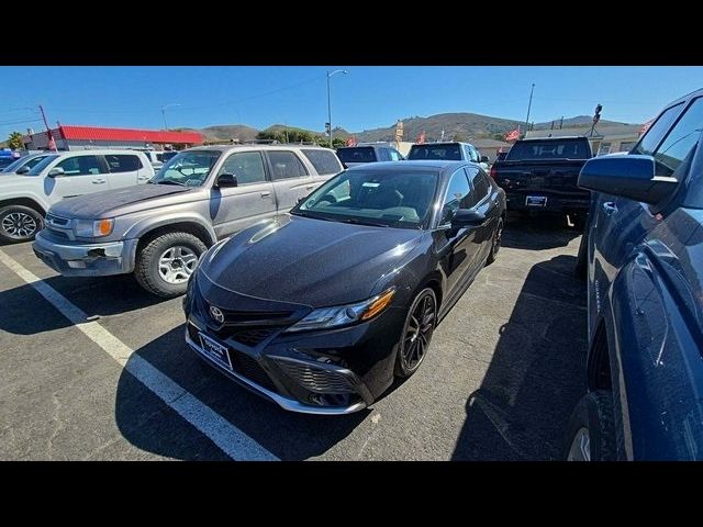 2021 Toyota Camry XSE V6