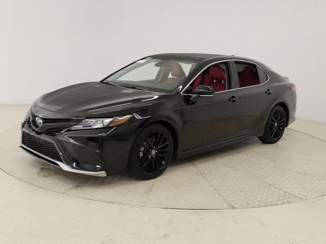 2021 Toyota Camry XSE V6