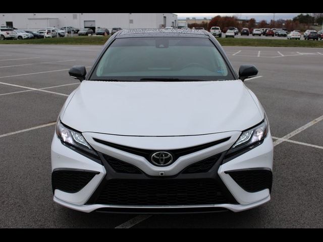 2021 Toyota Camry XSE V6