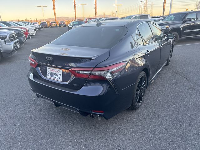 2021 Toyota Camry XSE V6