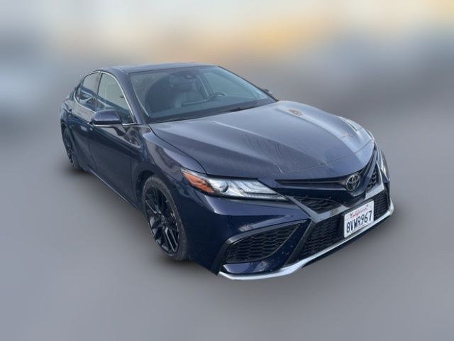 2021 Toyota Camry XSE V6