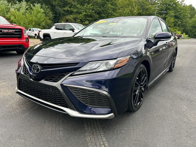 2021 Toyota Camry XSE V6