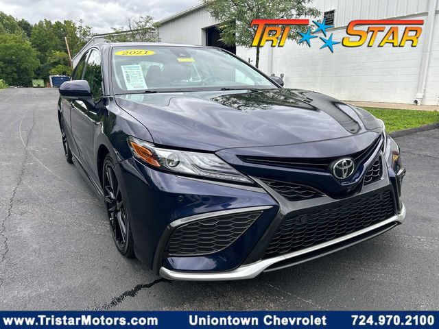 2021 Toyota Camry XSE V6