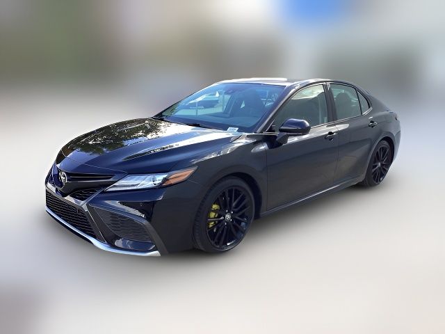 2021 Toyota Camry XSE V6