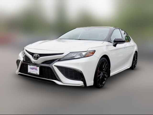 2021 Toyota Camry XSE V6