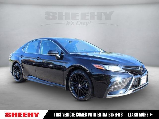 2021 Toyota Camry XSE V6