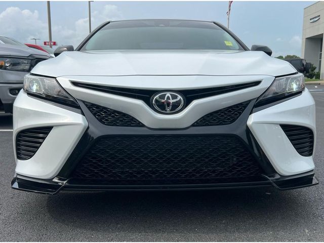 2021 Toyota Camry TRD V6