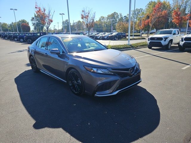 2021 Toyota Camry XSE V6