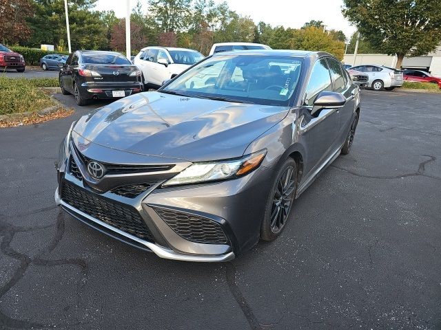 2021 Toyota Camry XSE V6