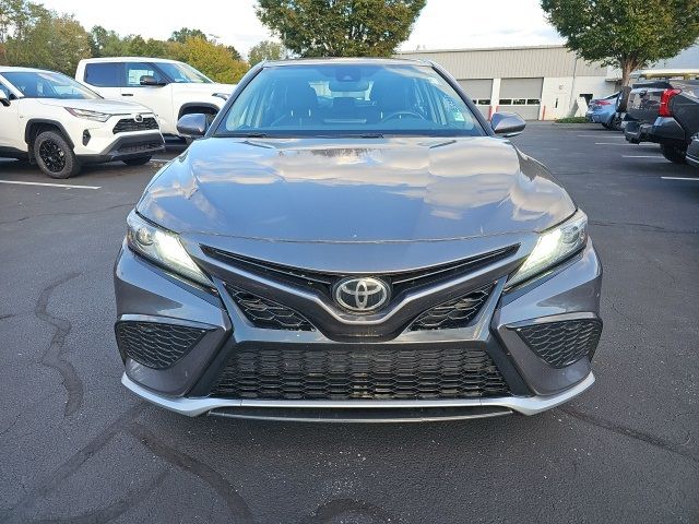 2021 Toyota Camry XSE V6