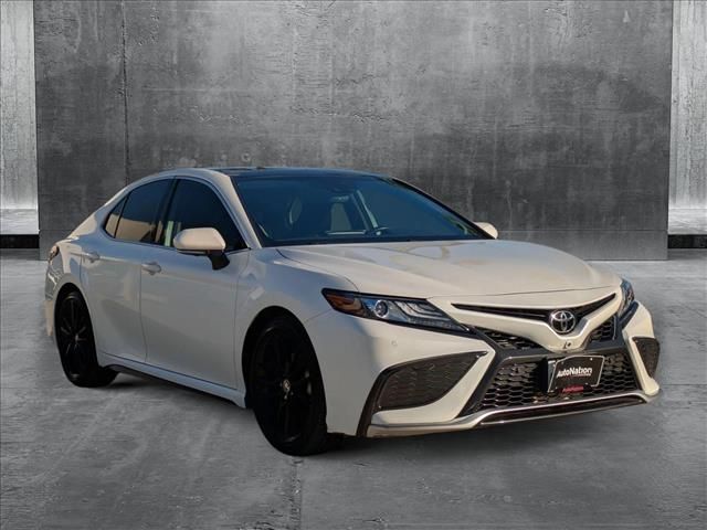 2021 Toyota Camry XSE V6