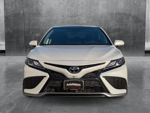 2021 Toyota Camry XSE V6