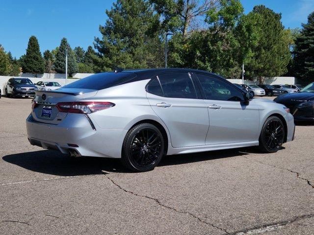 2021 Toyota Camry XSE V6