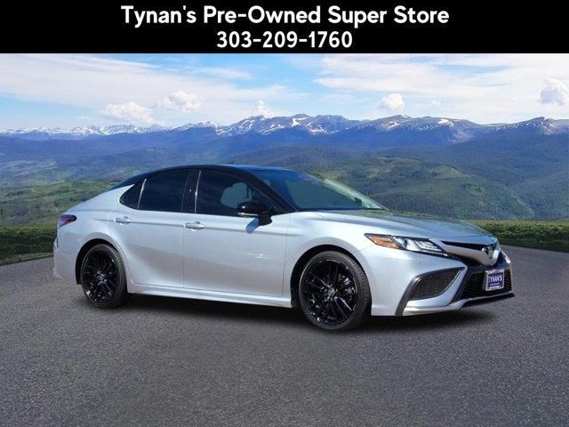 2021 Toyota Camry XSE V6