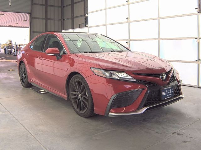 2021 Toyota Camry XSE V6