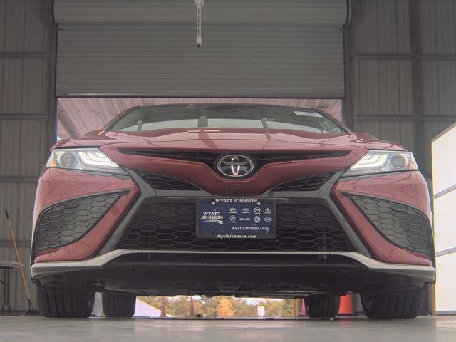 2021 Toyota Camry XSE V6