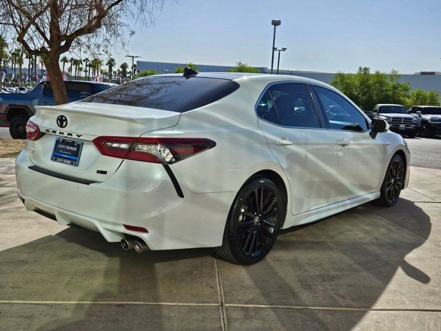 2021 Toyota Camry XSE V6