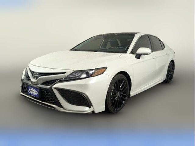 2021 Toyota Camry XSE V6