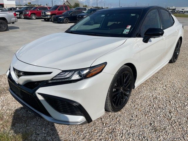 2021 Toyota Camry XSE V6