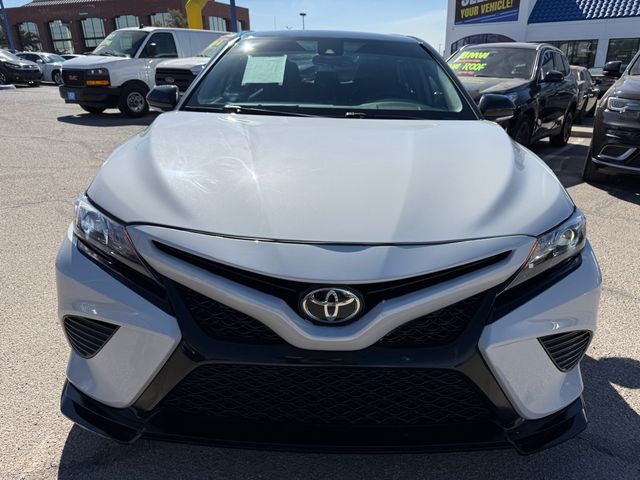 2021 Toyota Camry XSE V6