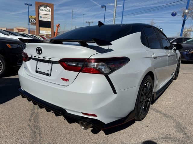 2021 Toyota Camry XSE V6