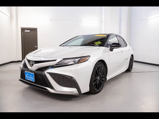 2021 Toyota Camry TRD V6