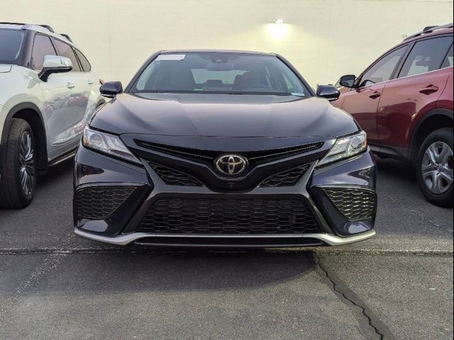 2021 Toyota Camry XSE V6