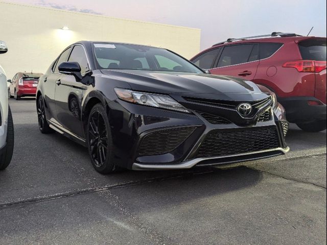 2021 Toyota Camry XSE V6