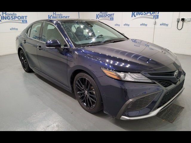 2021 Toyota Camry XSE V6