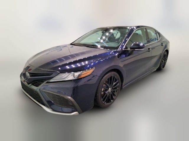 2021 Toyota Camry XSE V6