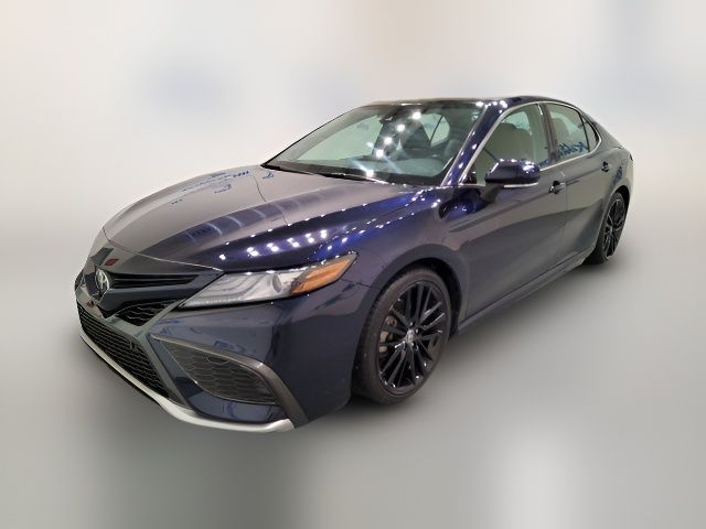 2021 Toyota Camry XSE V6