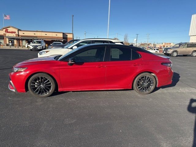 2021 Toyota Camry XSE V6