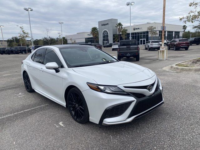 2021 Toyota Camry XSE V6