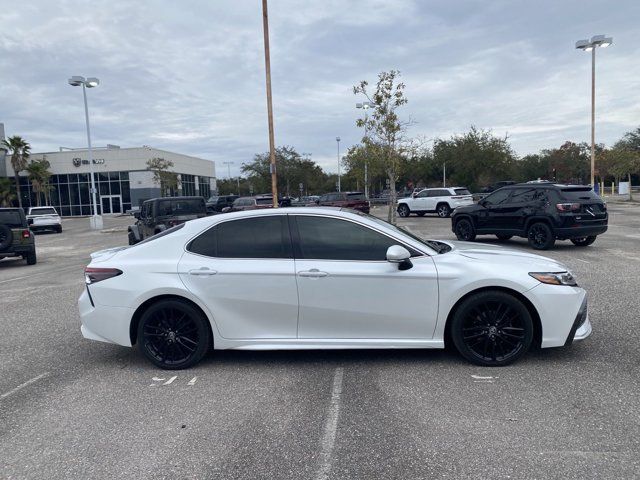 2021 Toyota Camry XSE V6