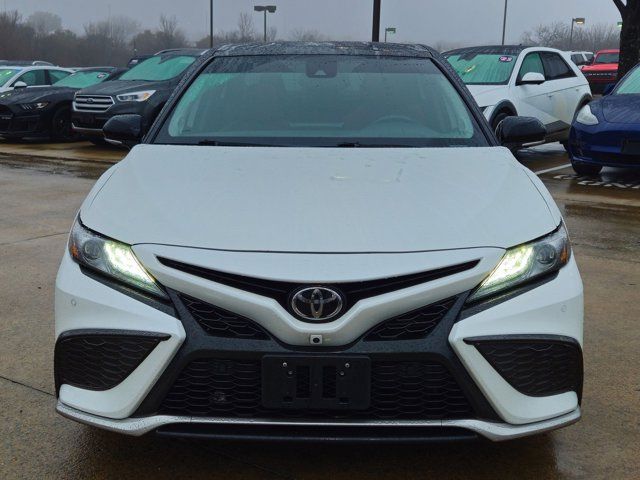 2021 Toyota Camry XSE V6