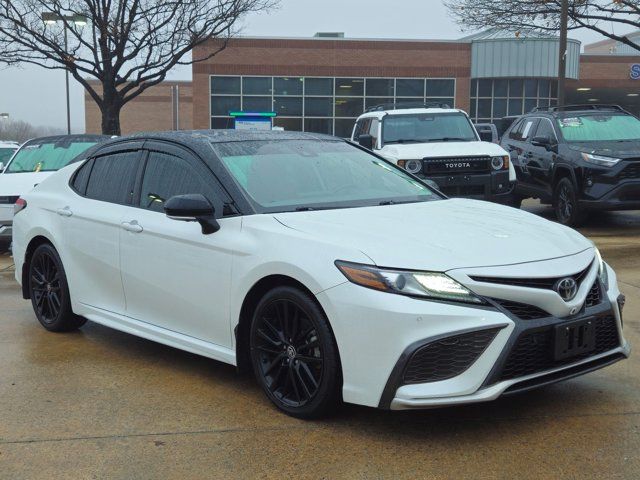 2021 Toyota Camry XSE V6