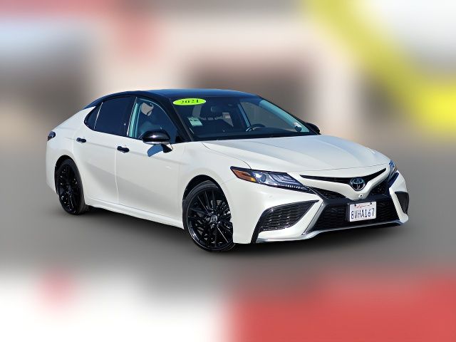 2021 Toyota Camry XSE V6