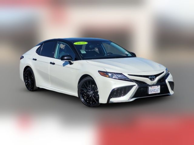 2021 Toyota Camry XSE V6