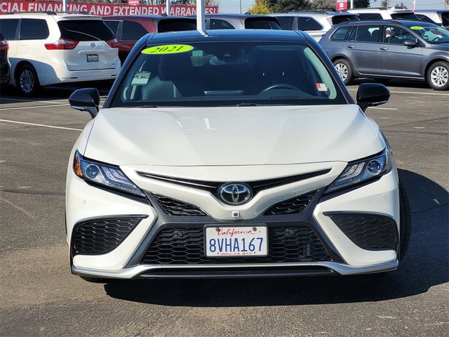 2021 Toyota Camry XSE V6